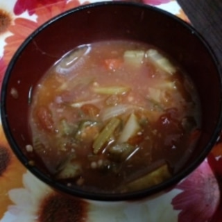 しんかわスープ